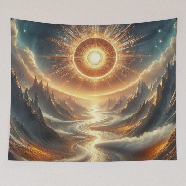 Item preview, Golden Eye of God designed and sold by Simplybe1.