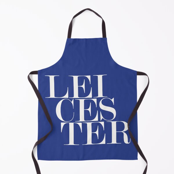 Item preview, Leicester UK City Typography Minimalist Patriotic Travel Souvenir designed and sold by kakarikihill.