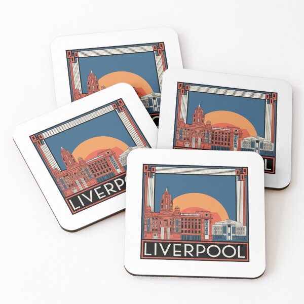 Item preview, Liverpool designed and sold by JonysCreativeDesigns.