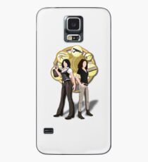 Solving Puzzles, Saving the day. Case/Skin for Samsung Galaxy
