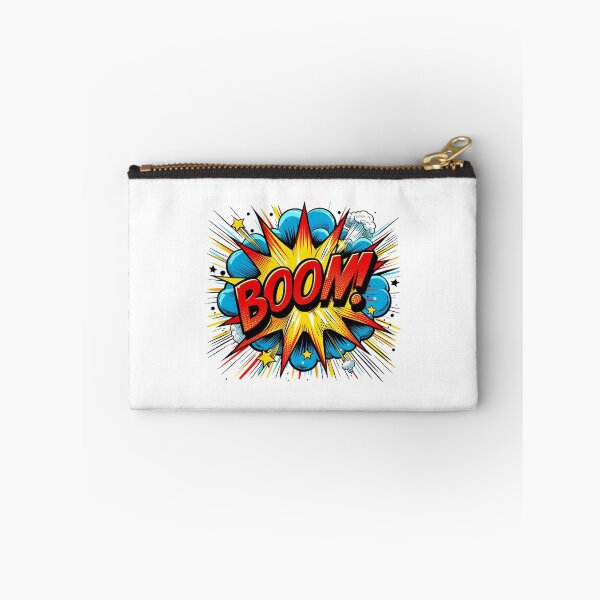 Item preview, BOOM! Comic Style Explosion designed and sold by DRAZIZ2030.