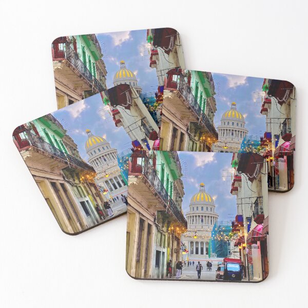 Item preview, Teniente Rey - La Habana, Cuba designed and sold by vozzaphoto.