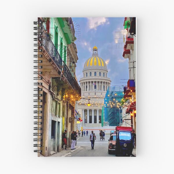 Item preview, Teniente Rey - La Habana, Cuba designed and sold by vozzaphoto.
