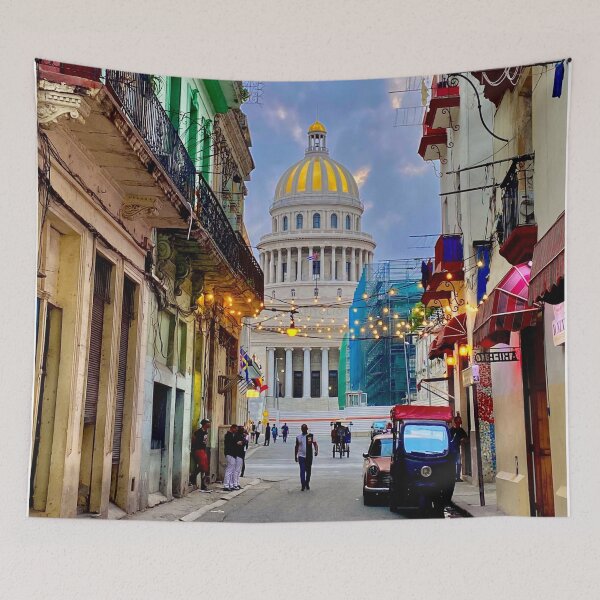 Item preview, Teniente Rey - La Habana, Cuba designed and sold by vozzaphoto.