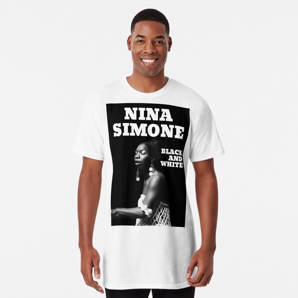 Aperçu de l'œuvre T-shirt long créée et vendue par apixelwall.