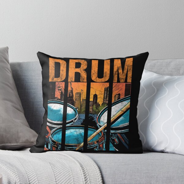 Item preview, Drummer Drums designed and sold by titanosdesign.