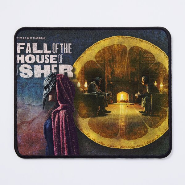 Item preview, The Fall of the House of Usher designed and sold by PapaFrieza.