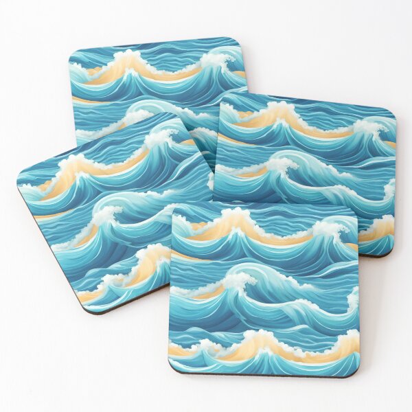 Item preview, Sand and Sea designed and sold by wintervsfall.