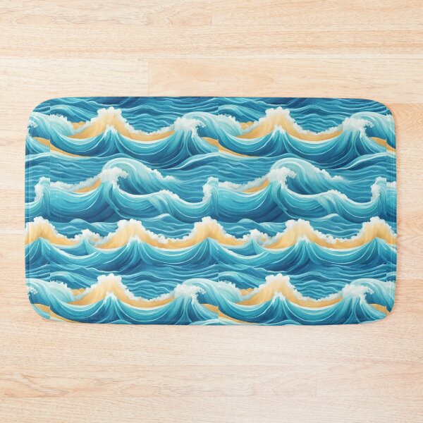 Item preview, Sand and Sea designed and sold by wintervsfall.