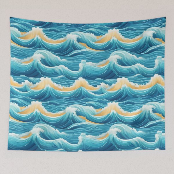 Item preview, Sand and Sea designed and sold by wintervsfall.
