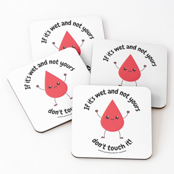 Item preview, PPE Update of If It's Wet and Not Yours designed and sold by StrangeLittleGirl Designs.