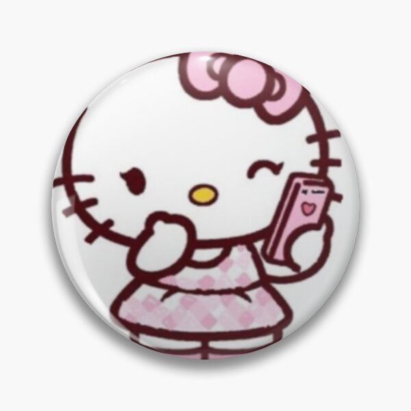 Item preview, Hello kitty selfie designed and sold by annabaoo.