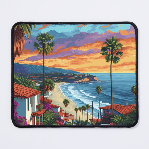 Item preview, A Road to the beach designed and sold by IreneRuya.