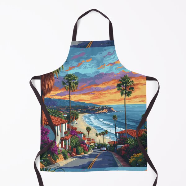 Item preview, A Road to the beach designed and sold by IreneRuya.