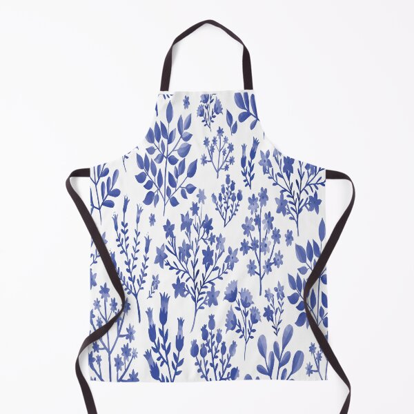 Item preview, Blue Mist Shrub blueflowers designed and sold by VISIONSTURME.