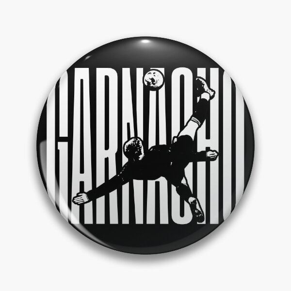 Item preview, garnacho art designed and sold by CoconutSportsCo.