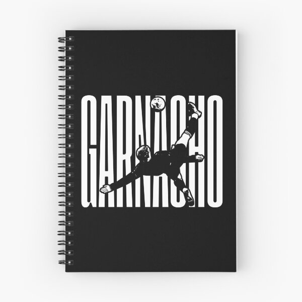 Item preview, garnacho art designed and sold by CoconutSportsCo.