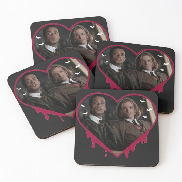 Item preview, Loustat from Interview with the Vampire (2022) designed and sold by yokers-here.