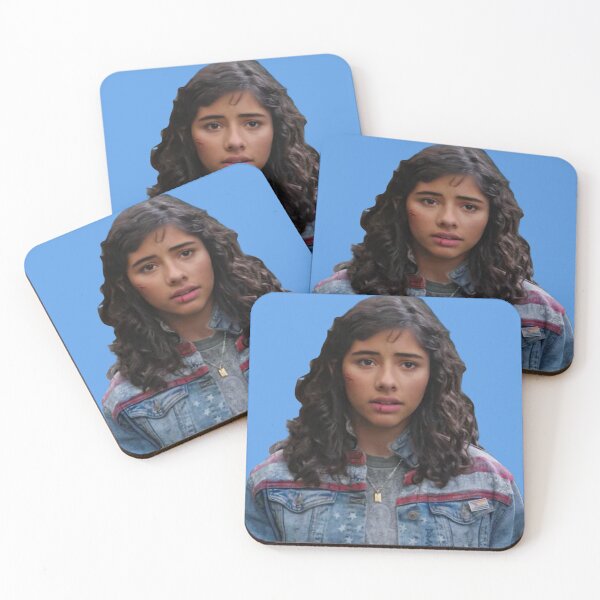 Item preview, America Chavez MoM designed and sold by Dollette Heaven.