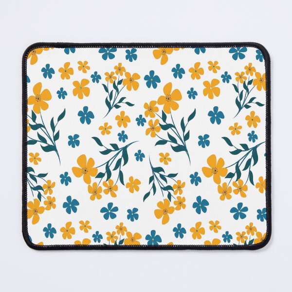 Item preview, floral pattern botanical illustration designed and sold by VISIONSTURME.