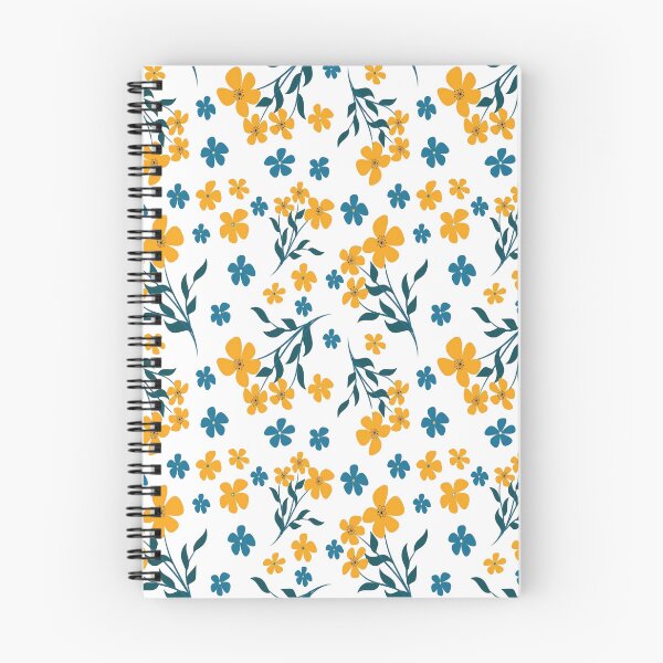 Item preview, floral pattern botanical illustration designed and sold by VISIONSTURME.