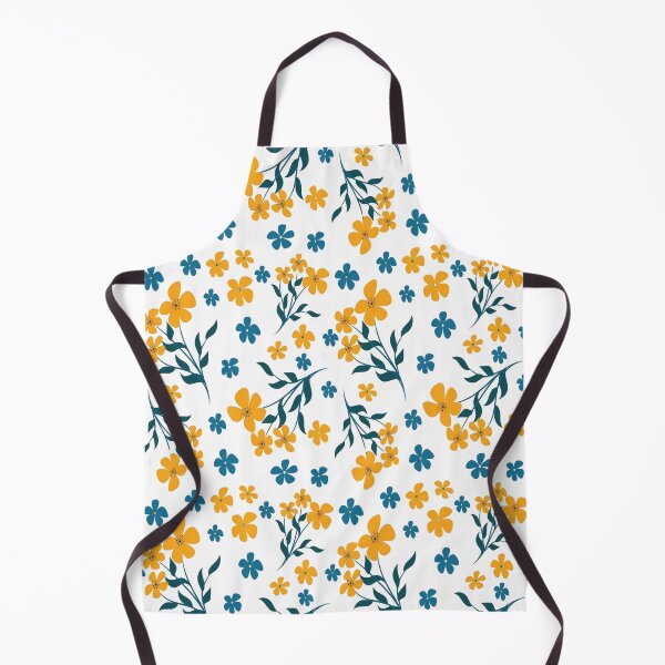 Item preview, floral pattern botanical illustration designed and sold by VISIONSTURME.
