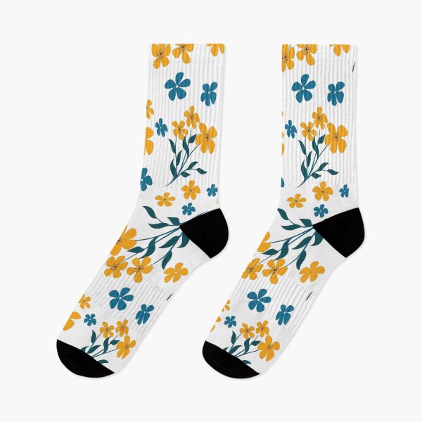 Item preview, floral pattern botanical illustration designed and sold by VISIONSTURME.