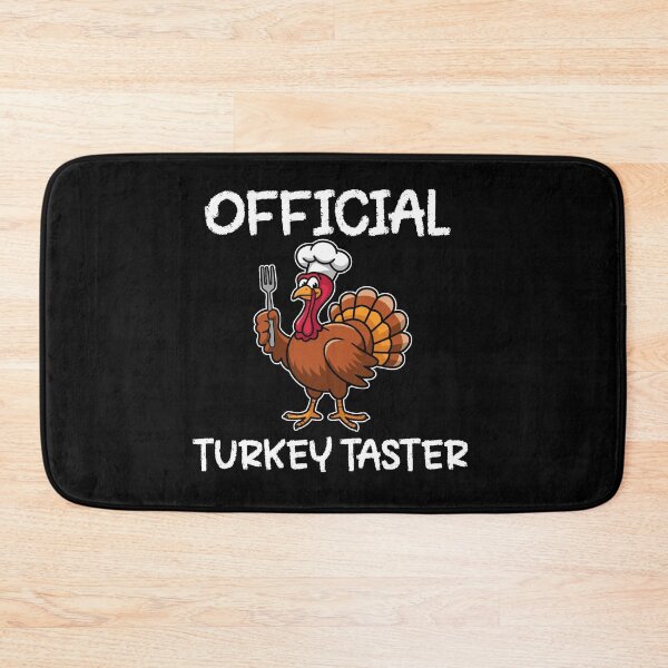 Item preview, Official Turkey Taster designed and sold by vaxiek.