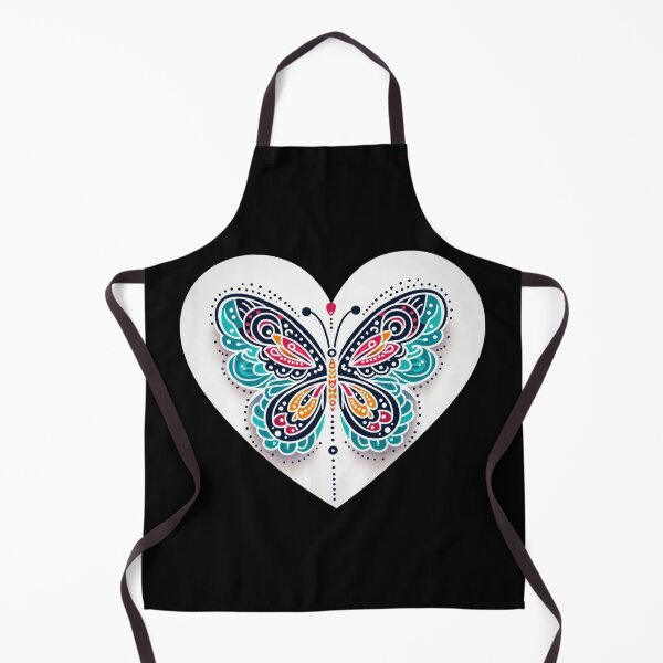 Item preview, Hearts of butterflies designed and sold by ZulryLifestyles.