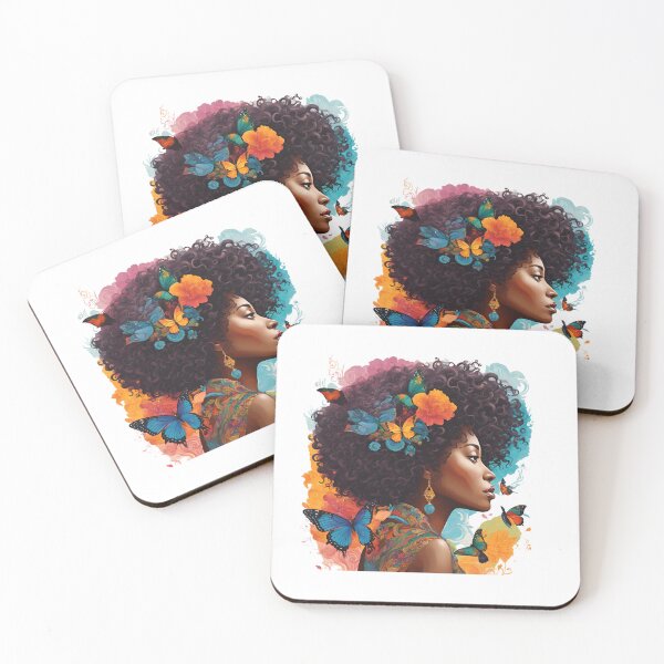 Item preview, Libera tus rizos designed and sold by EbonieGold.