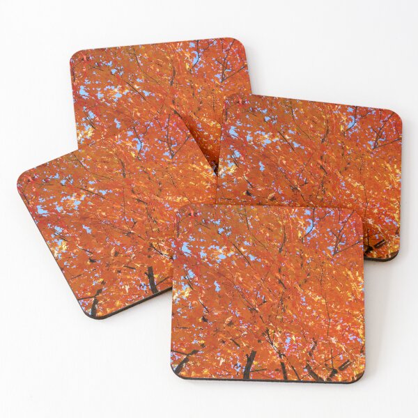Item preview, Orange Leaves of Autumn designed and sold by Kimmary.