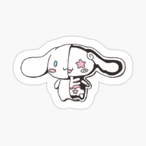 Item preview, Cinnamoroll x-ray designed and sold by annabaoo.