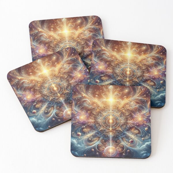Item preview, The Universe of Jesus designed and sold by Simplybe1.