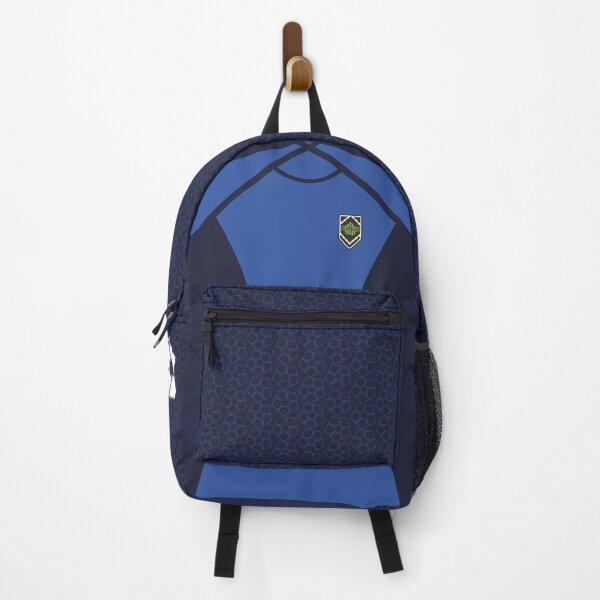 Item preview, Blue Lock Backpack Yoichi Isagi 11 designed and sold by Ranclyn.