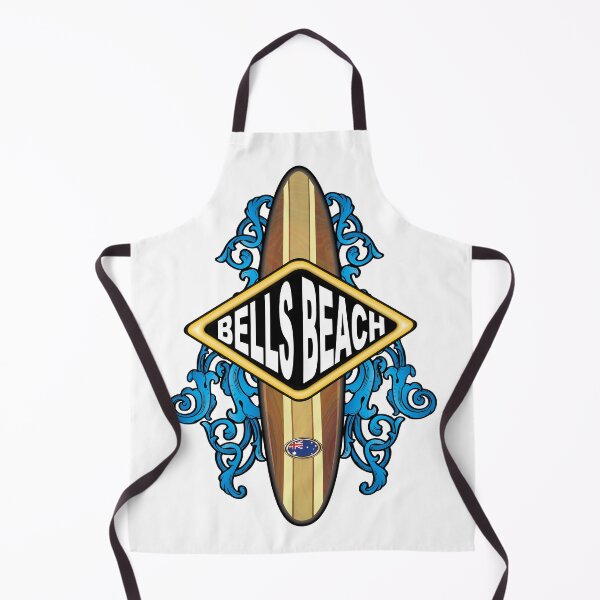 Item preview, Bells Beach Australia vintage surfboard designed and sold by studioss76.