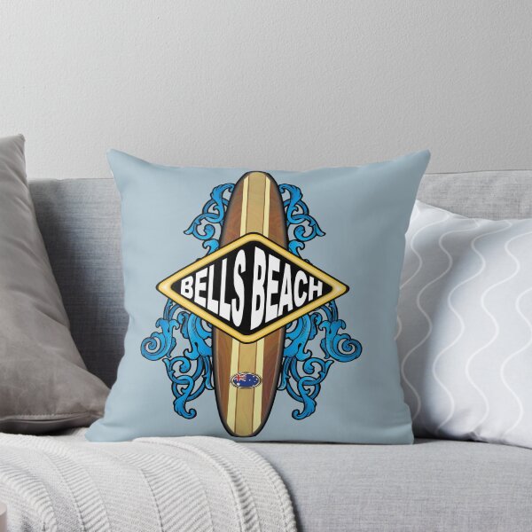 Item preview, Bells Beach Australia vintage surfboard designed and sold by studioss76.