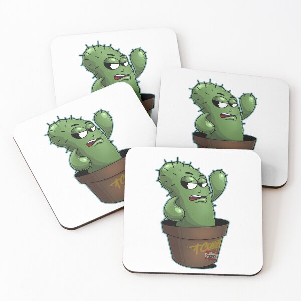 Item preview, Mr. Cactus Jack designed and sold by Danil Kozik.