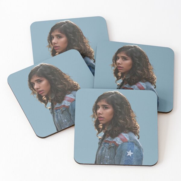 Item preview, America Chavez MoM designed and sold by Dollette Heaven.
