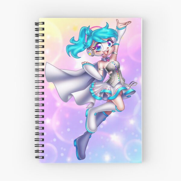 Item preview, Suzuki Yuko - blue ver. designed and sold by kaypanicarts.
