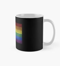 Taza clásica Camisas bisexuales de Lgbt divertidas