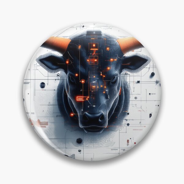 Item preview, I am a bull designed and sold by dkl4u.