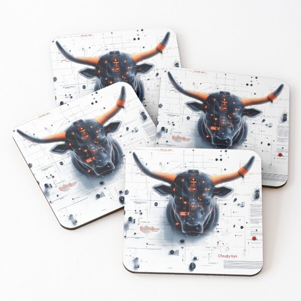 Item preview, I am a bull designed and sold by dkl4u.