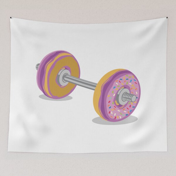 Item preview, Donut Work-Out designed and sold by All-Streets.