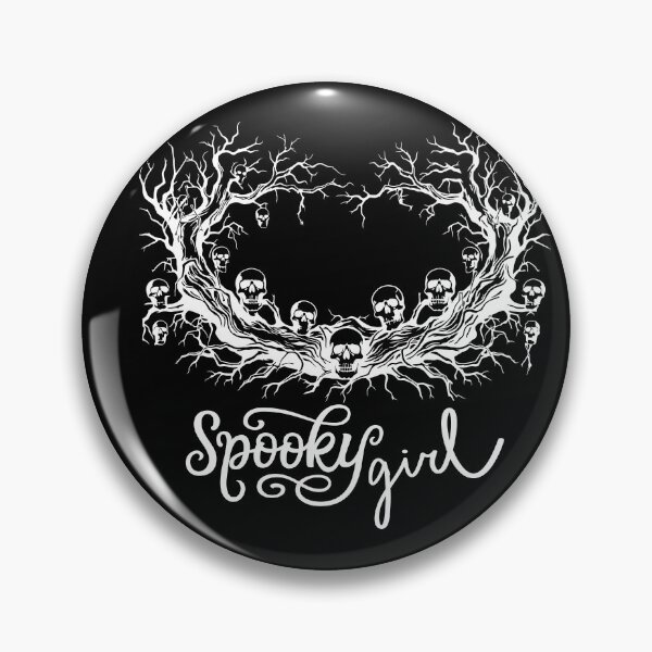 Item preview, Spooky Girl Skulls designed and sold by Chambermuzic.