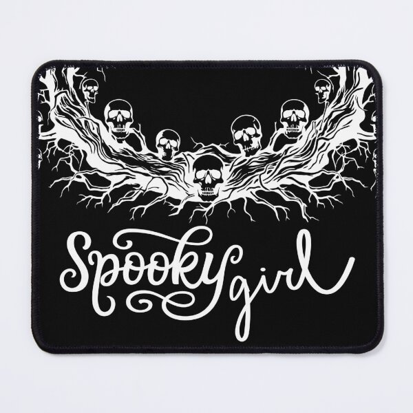 Item preview, Spooky Girl Skulls designed and sold by Chambermuzic.