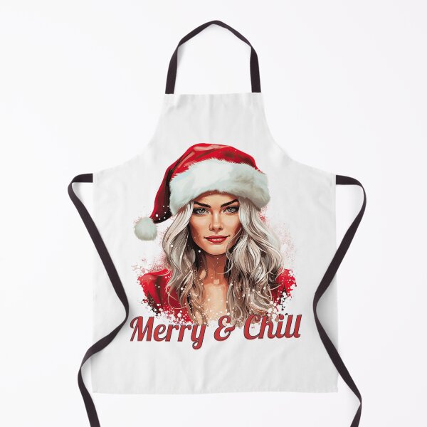 Item preview, Merry & Chill Santa Vibes designed and sold by KimRG.