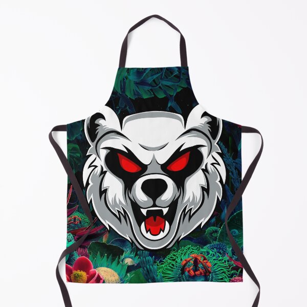 Item preview, BEAR GRAPHIC RED HOT POLAR BEAR PEPPER DESIGN designed and sold by OnlineTshirtMan.