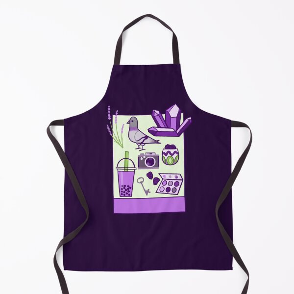 Item preview, Purple Paint Swatch  designed and sold by dahlia-autumn.