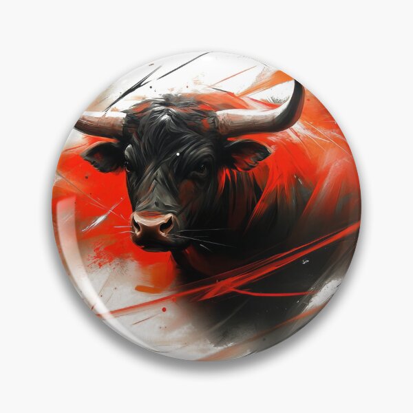 Item preview, I am a bull 2 designed and sold by dkl4u.