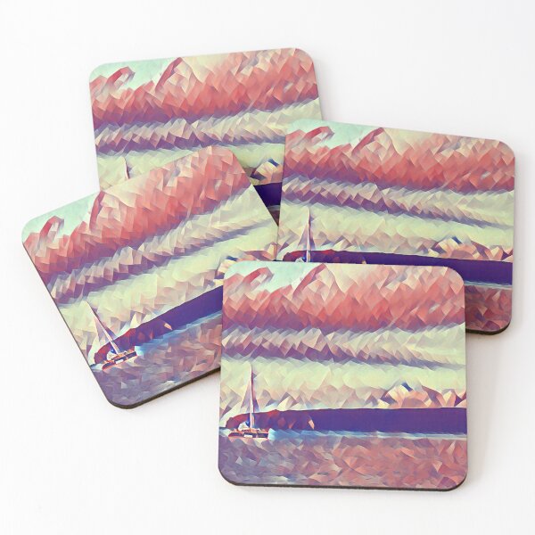 Item preview, Sailboat Kaho'olawe designed and sold by Scurvy Dawg Design.